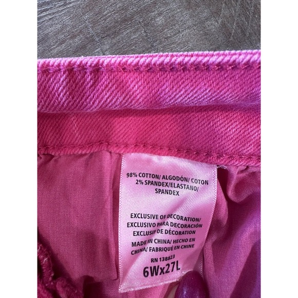 Idyllwind Fueled by Miranda Lambert Cherry High Risin Kick Stretch Flare Jeans 6 - Picture 14 of 16